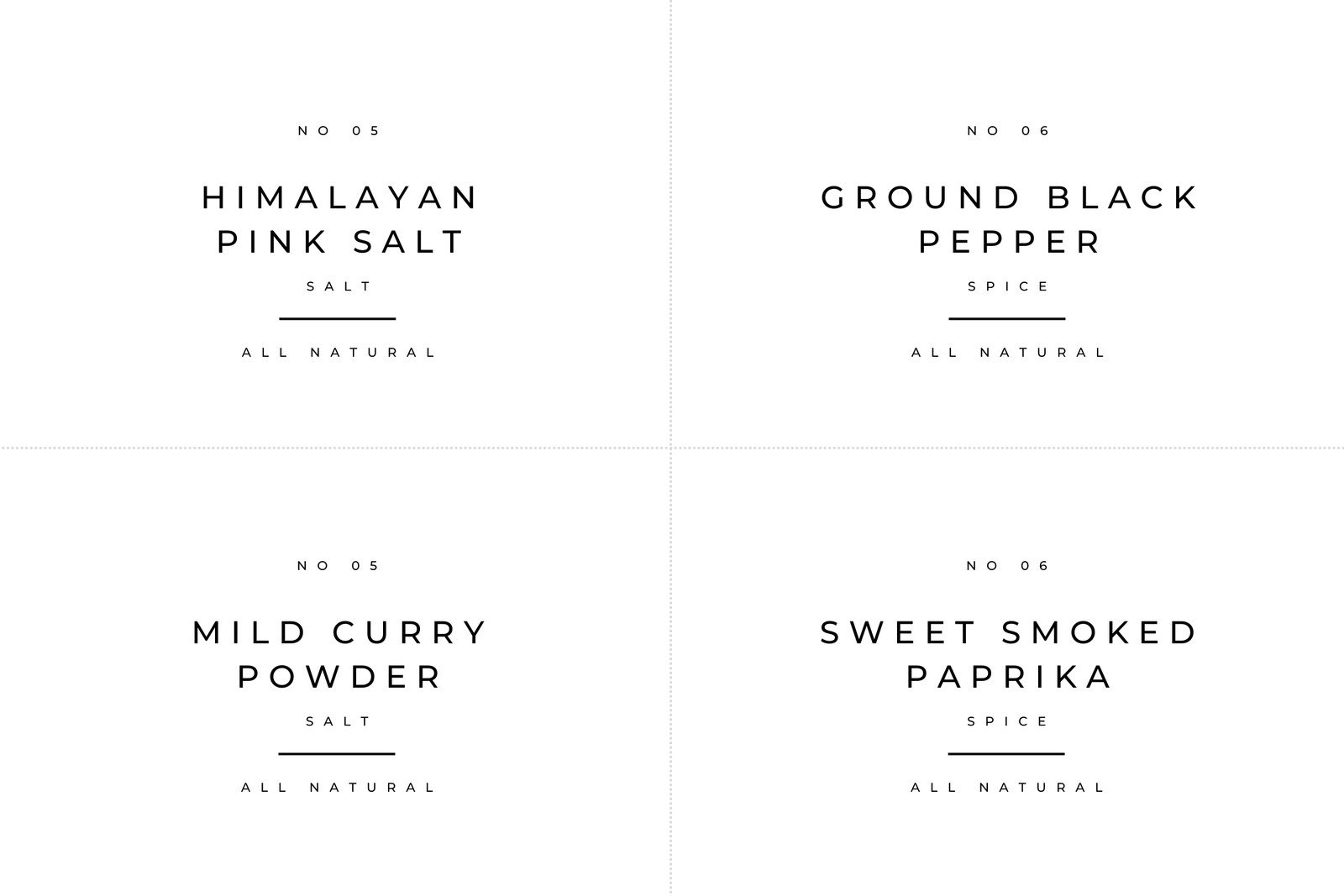 free-printable-and-customizable-kitchen-label-templates-canva-worksheets-library for Printable Spice Labels Pdf Free Download Free printable and customizable kitchen label templates | Canva - Worksheets Library for Printable Spice Labels Pdf Free Download