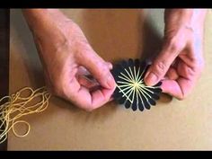 64 Spirelli ideas in 2024 | string art, cards handmade, paper ...