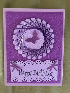 30 Spirelli ideas | cards handmade, card making, card making ...