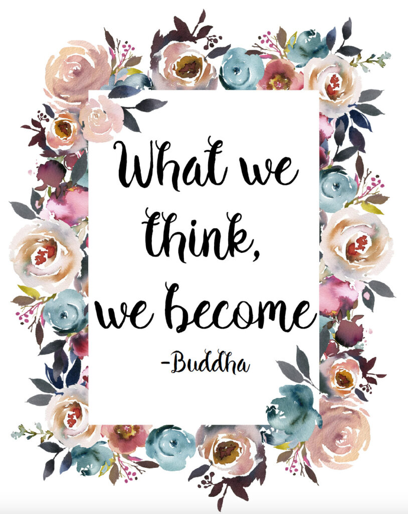 Free Printable Inspirational Quotes