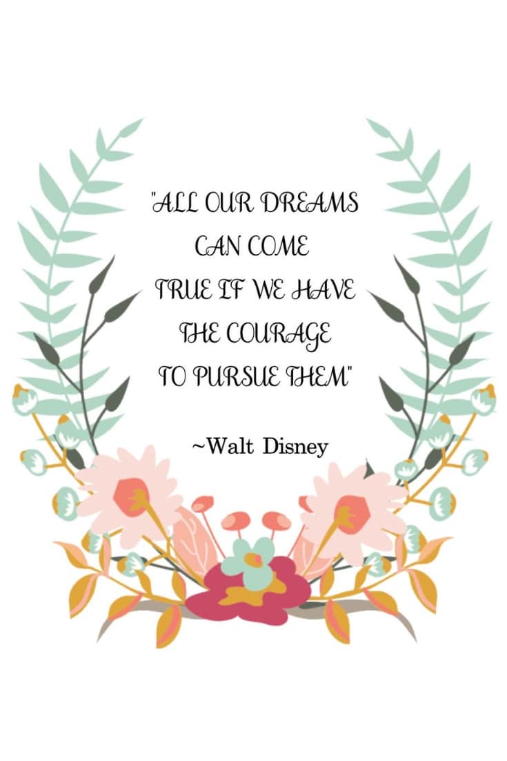 Inspirational Quotes that Will Motivate and Inspire| Free Printables