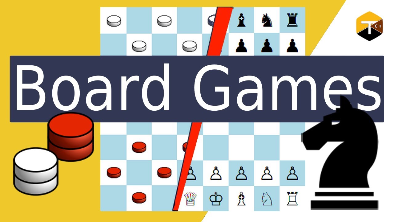 Board Games in Java - Chess, Checkers, etc in one application.