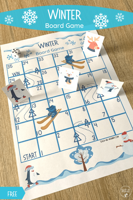 printable sports board games
