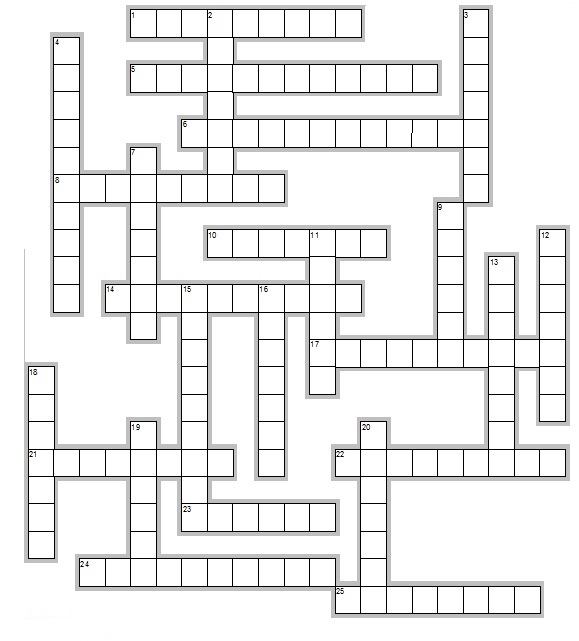printable sports related crossword puzzles