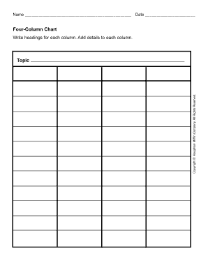 Printable Spreadsheet - Fill Online, Printable, Fillable, Blank ...