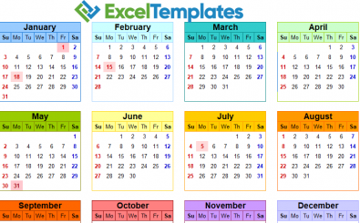 Your Ultimate Source for Free Excel Templates