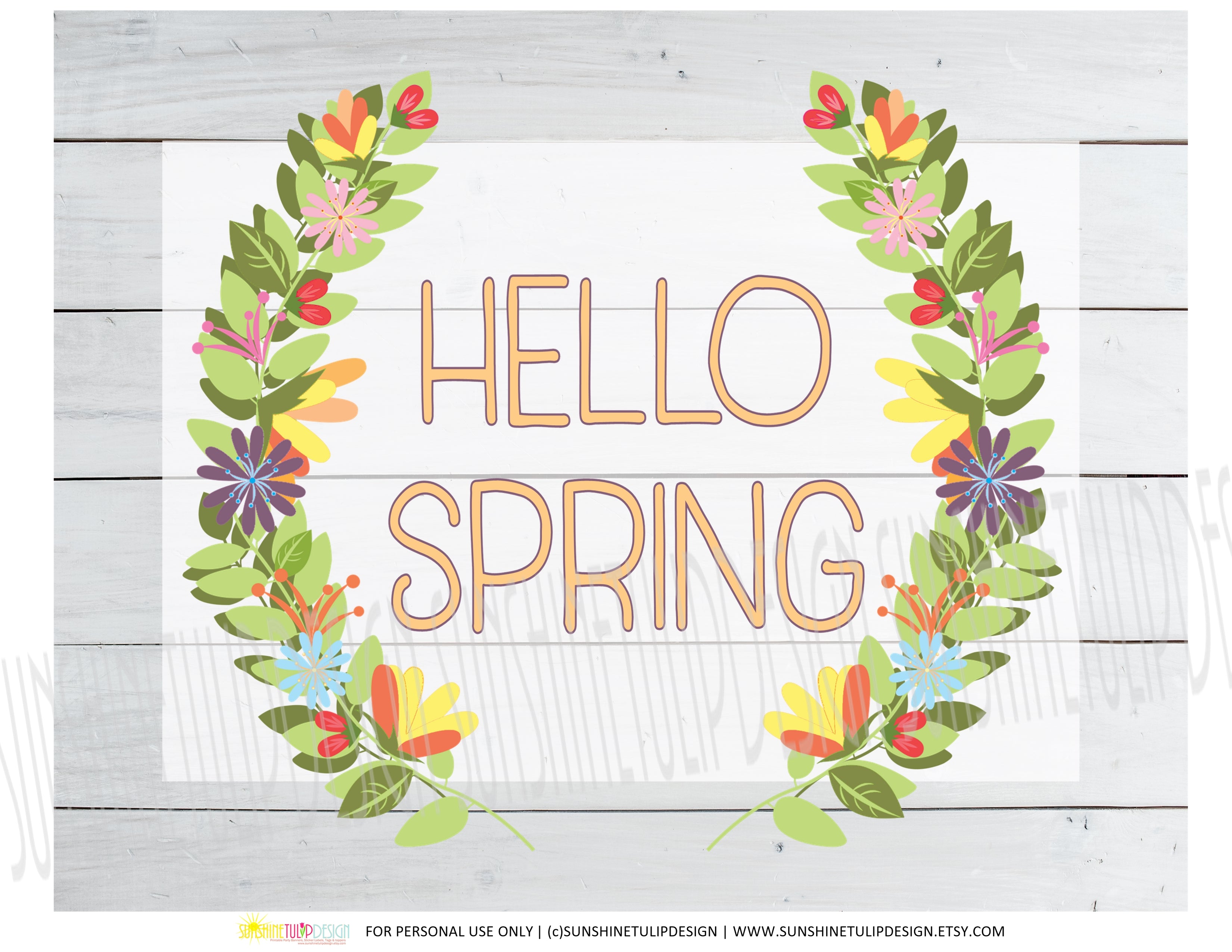 Free printable spring art, Download Free printable spring art png ...