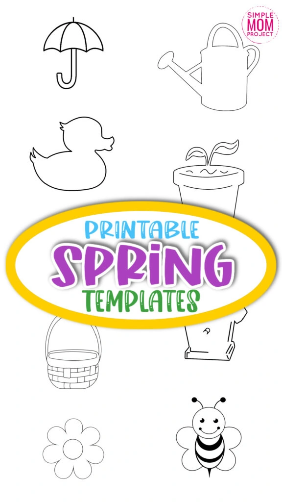 14 Places to Find Free, Printable Spring Coloring Pages