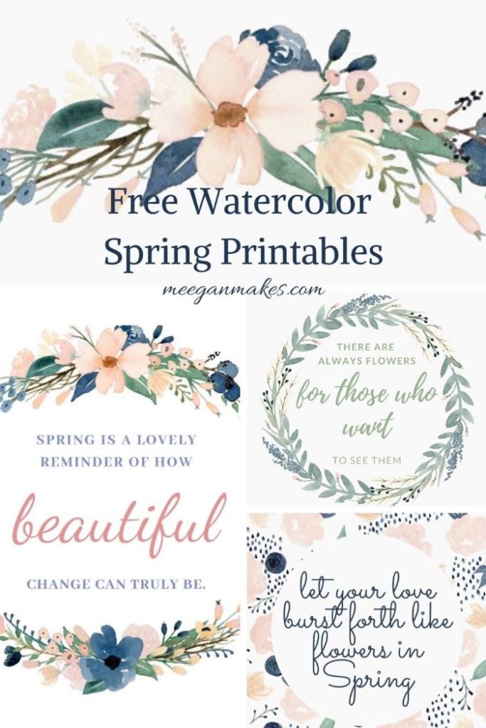 Free Printable Spring Coloring Pages - The Keeper of the Memories