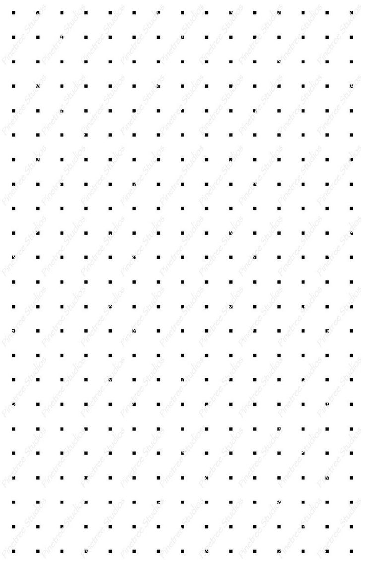 Square Dot Grids for Drawing Patterns &  More /Digital Download ...