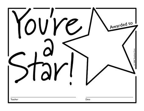 Free Downloadable PDF Certificates &  Awards