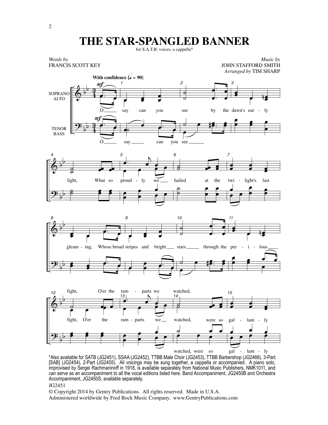 The Star-Spangled Banner Sheet Music; Transposable Sheet Music - Download & Print - Worksheets Library for Free Printable Piano Sheet Music For The Star Spangled Banner