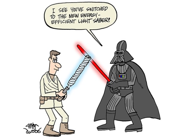 65 Funny Star Wars Jokes and Comics