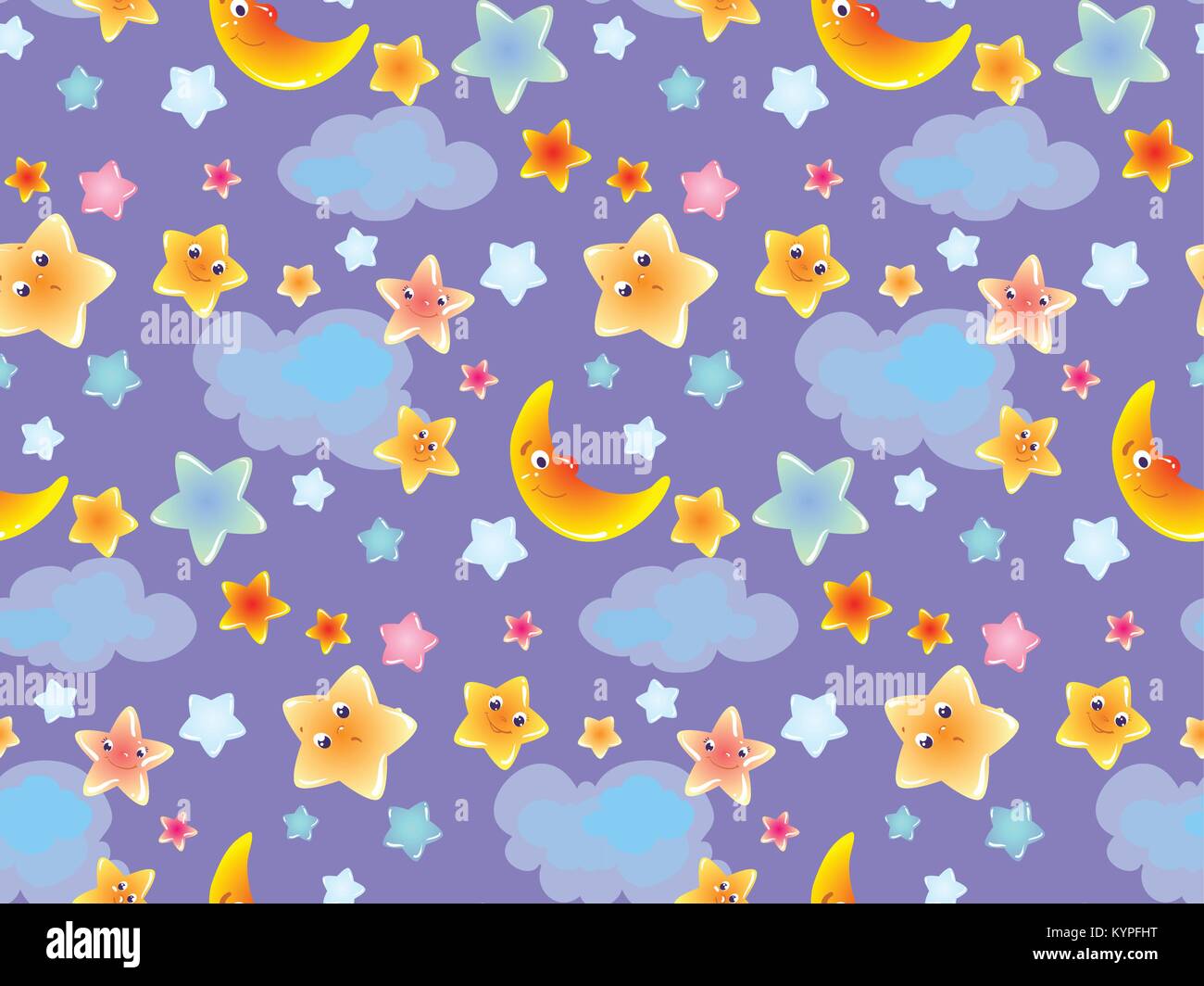 printable stars in the sky