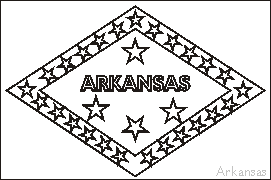 printable state flags in color