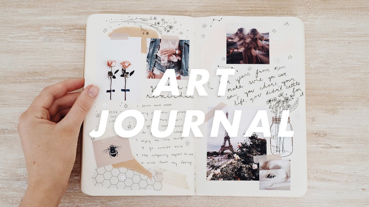 bullet journaling with printable stationery! - YouTube