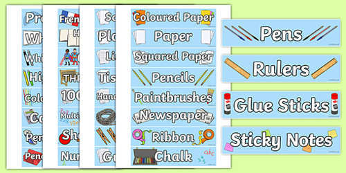Free printable stationery labels, Download Free printable stationery ...