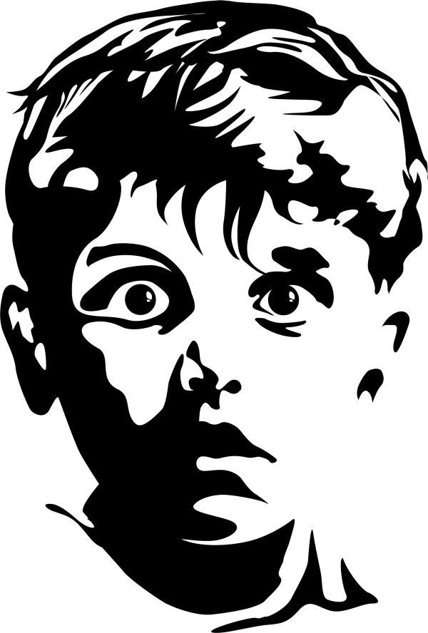 Spray-Paint Stencils Graffiti - 7 Free PDF Printables | Printablee