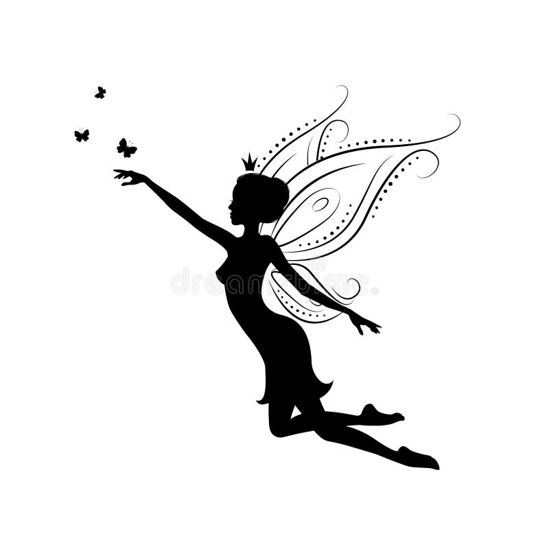printable stencils of fairies
