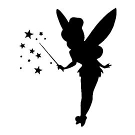 printable stencils of fairies