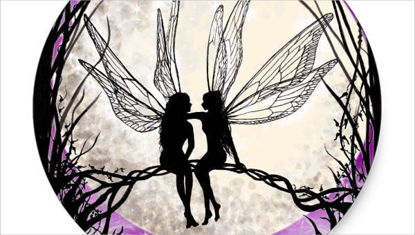 10-fairy-silhouettes-worksheets-library for Free Printable Cut Out Fairy Silhouette 10+ Fairy Silhouettes - Worksheets Library for Free Printable Cut Out Fairy Silhouette