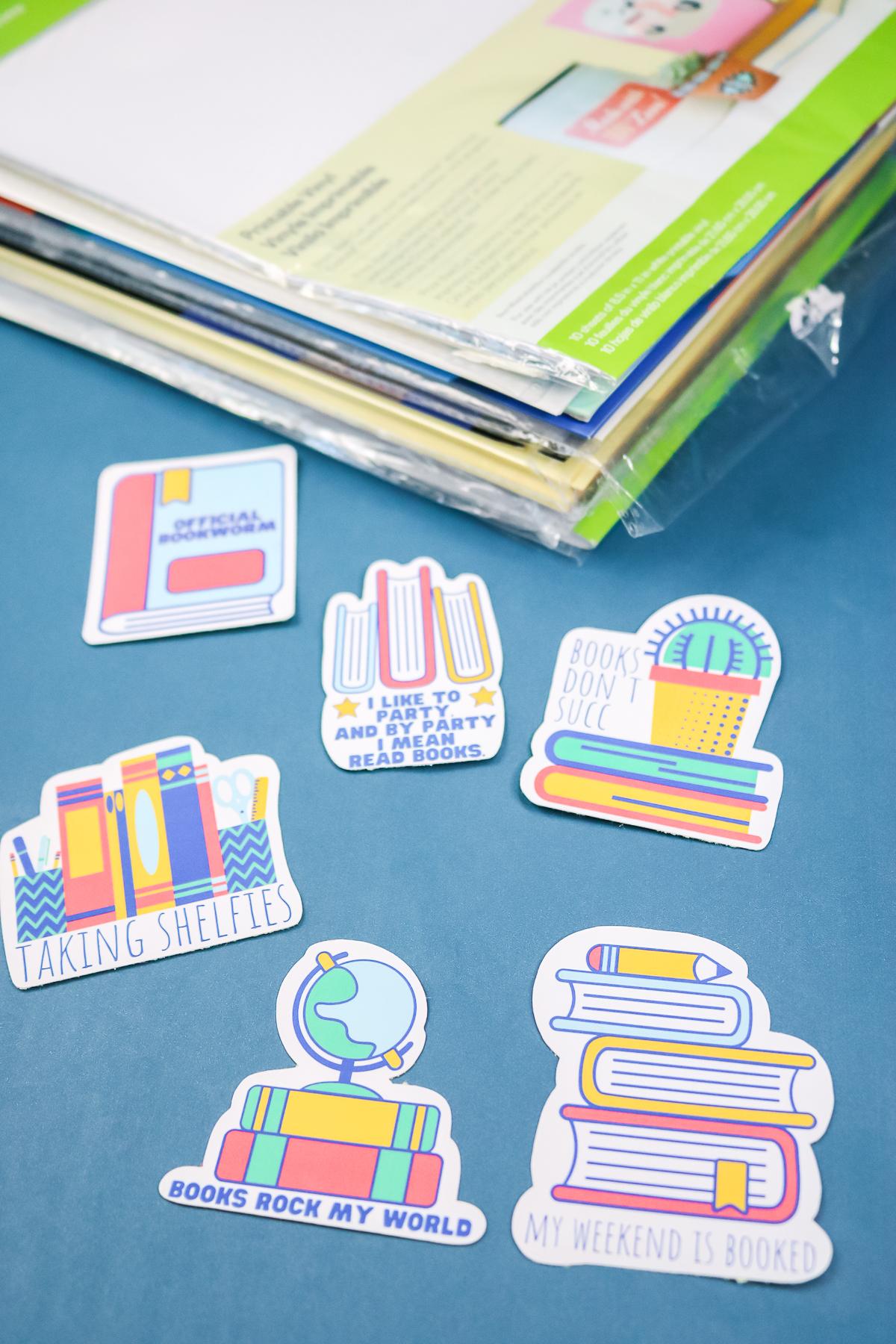 Printable Vinyl for Inkjet Printers (Glossy White | Waterproof 20 ...