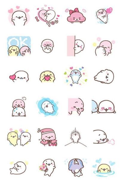 printable stickers a4