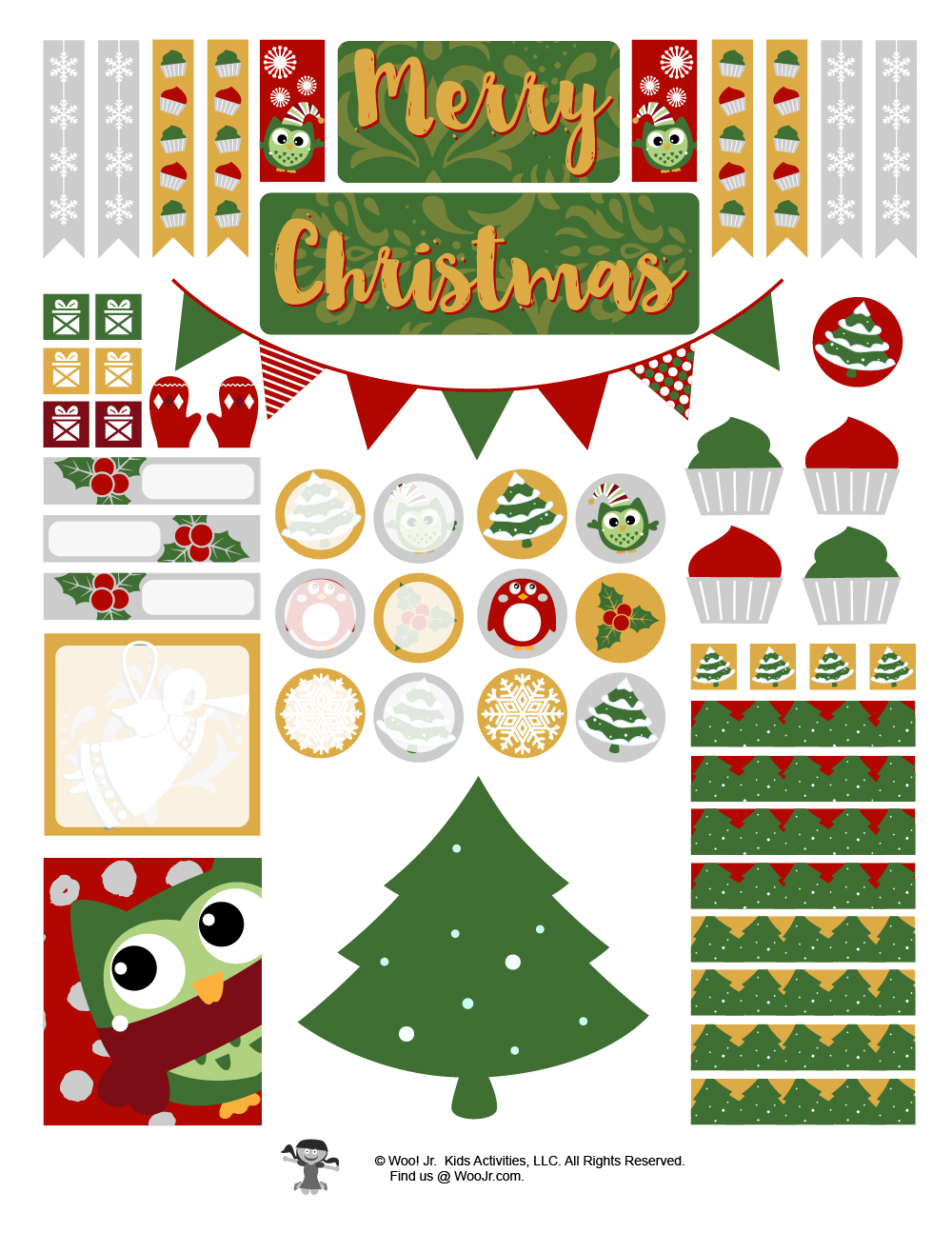 Free printable stickers christmas Download Free printable stickers Free printable stickers christmas Download Free printable stickers
