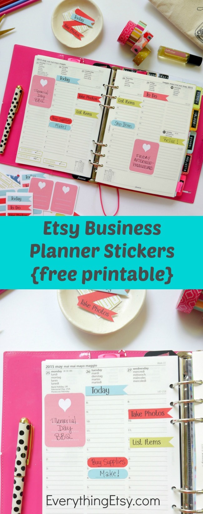 printable stickers etsy