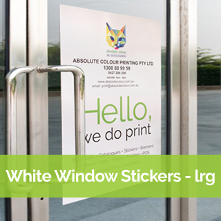 Vinyl One Way Vision Glass Stickers, Packaging Type: Roll at Rs 50 ...