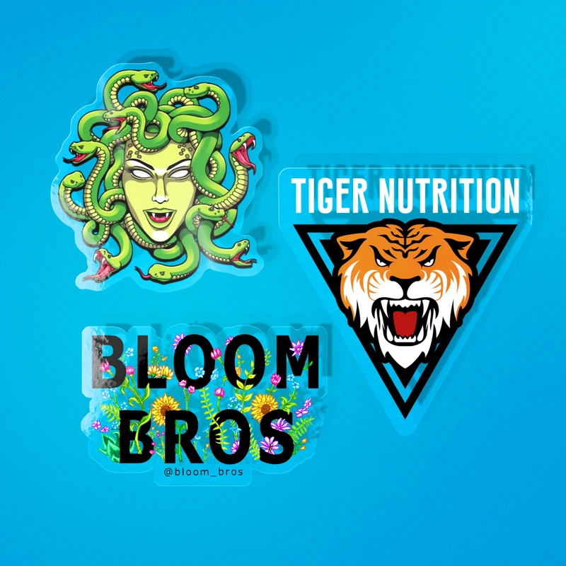 printable stickers for glass