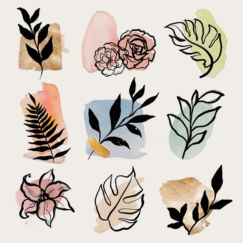 printable stickers for journal