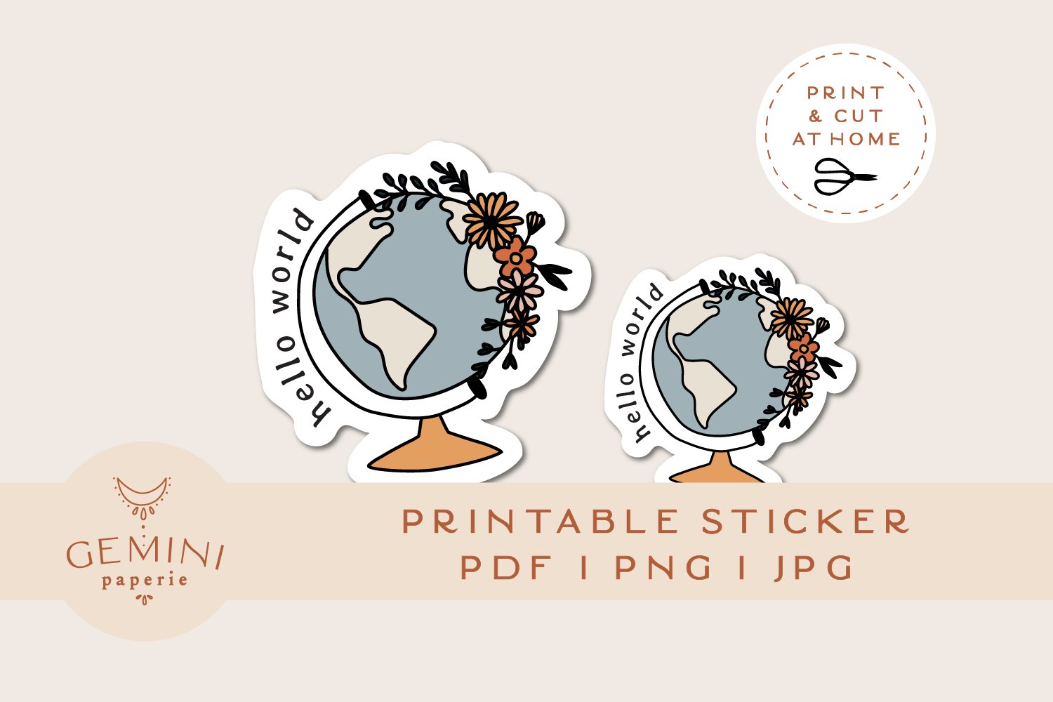 printable stickers for laptop