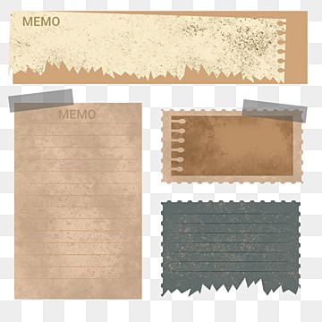 Scrapbook Stickers Printable PNG Transparent Images Free Download ...