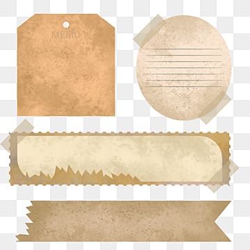 Scrapbook Stickers Printable PNG Transparent Images Free Download ...