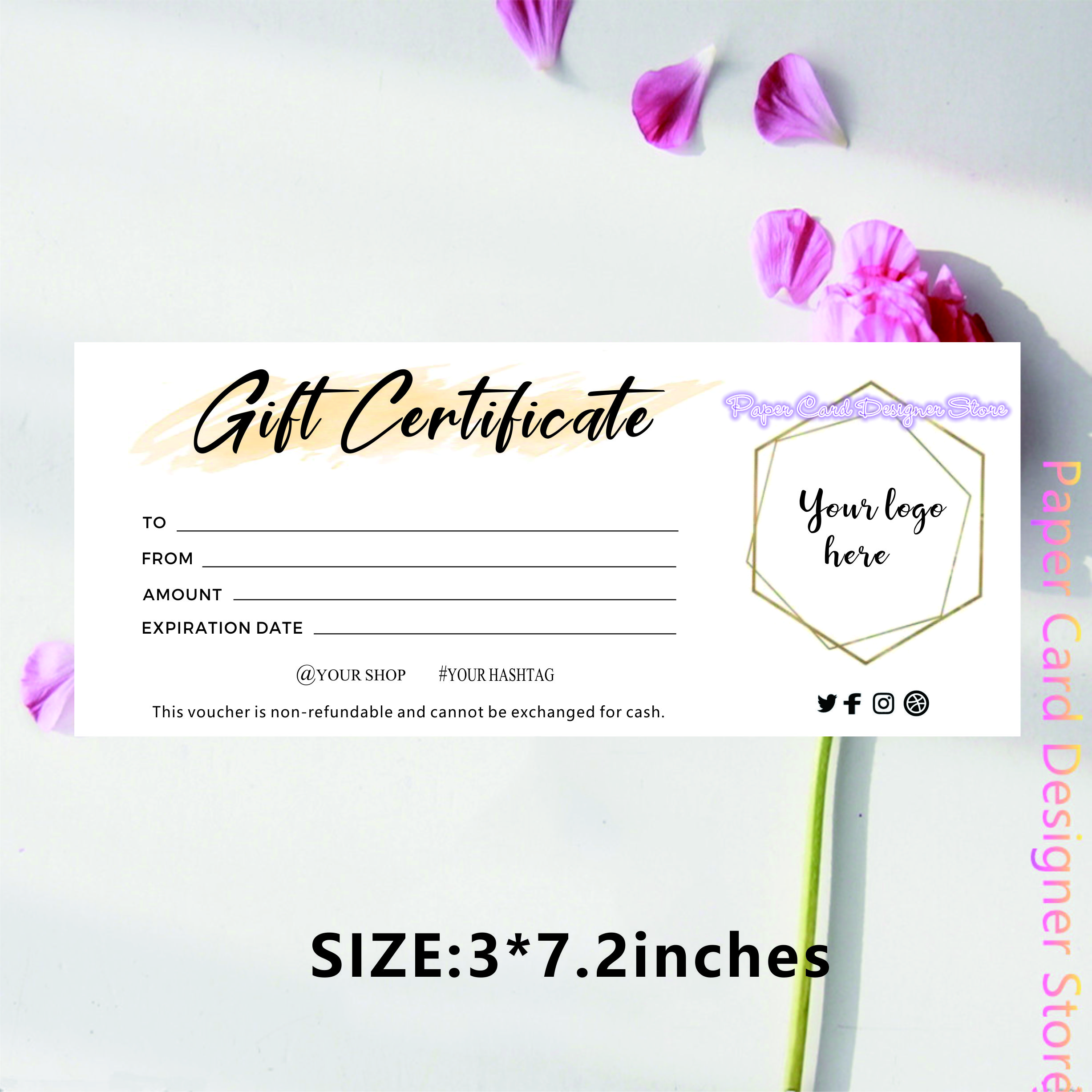 printable store gift cards