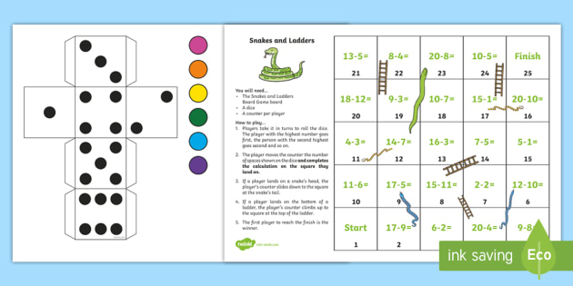 printable subtraction games ks2