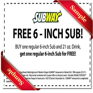 printable subway coupons april 2017