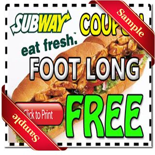 printable subway wrap coupons