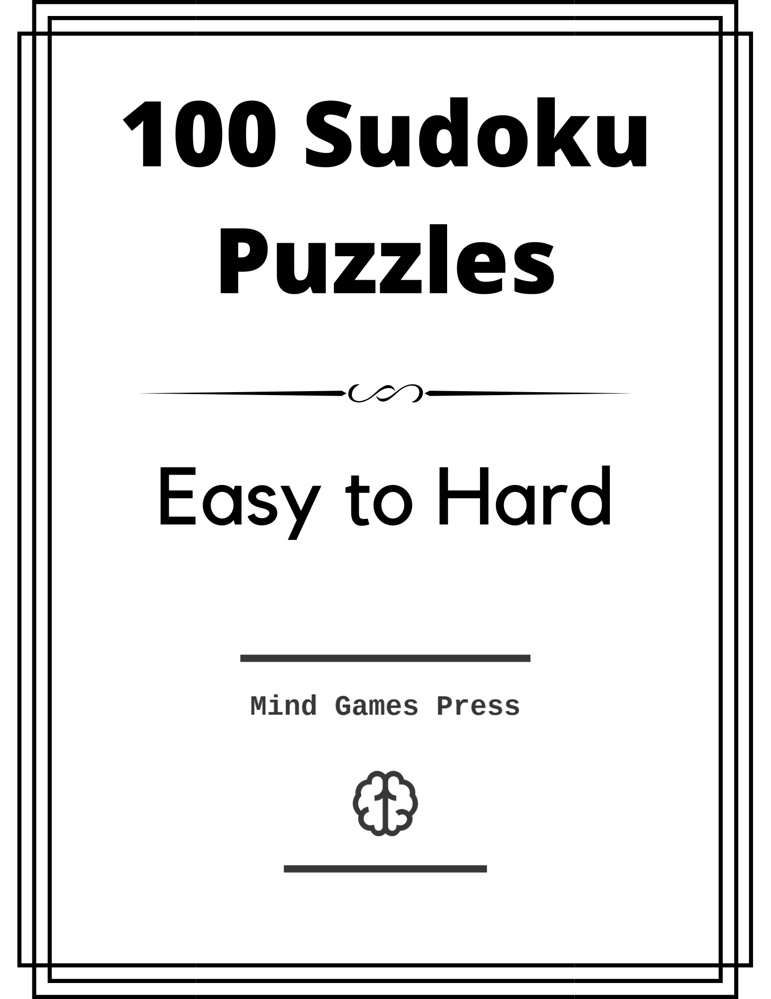 printable sudoku and crossword puzzles