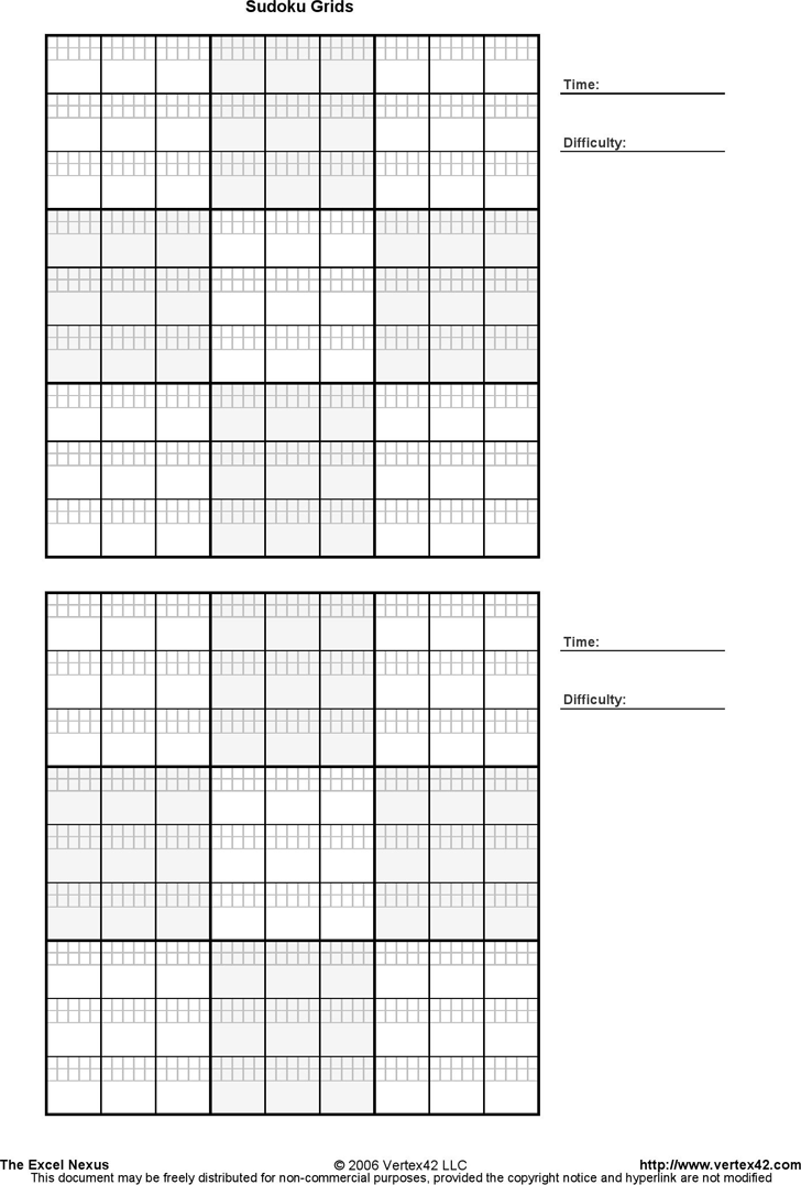 Multi Sudoku, Enormous but Easy. Find Out Why!