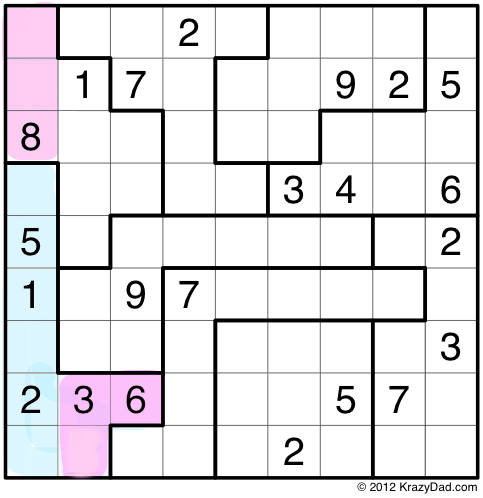 printable sudoku by krazydad