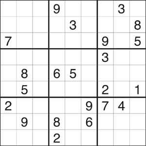 Free Sudoku Puzzles | Puzzles.ca
