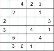 printable sudoku for 10 year olds