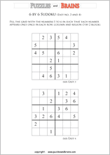 printable sudoku for 10 year olds