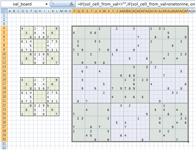 Malware behind Microsoft Excel-based Sudoku generator
