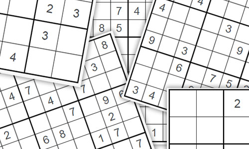 Sudoku Generator - Make your Own Sudoku Puzzles