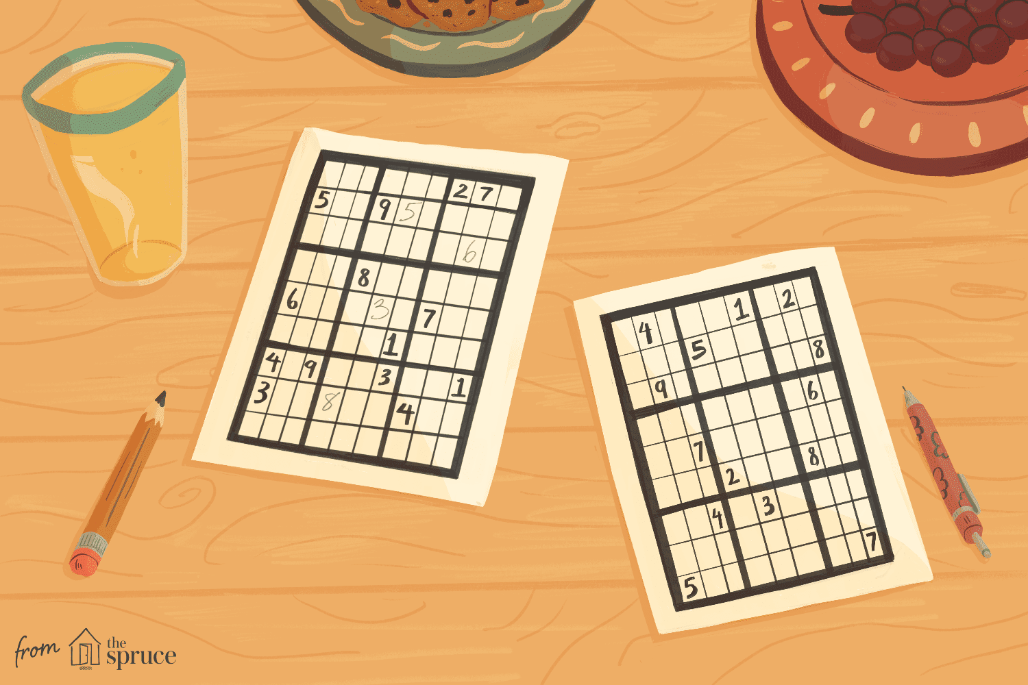 printable sudoku letters and numbers