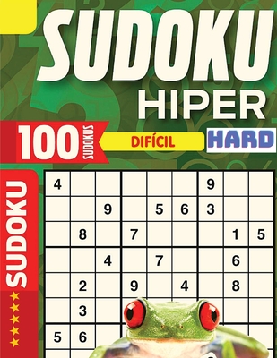 Very Hard Sudoku Puzzle Book for Adults: Large Print Sudoku for ...