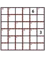 printable sudoku samurai hard